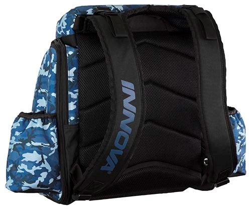 Super HeroPack Backpack 20 25 Water Resistant Nylon Innova